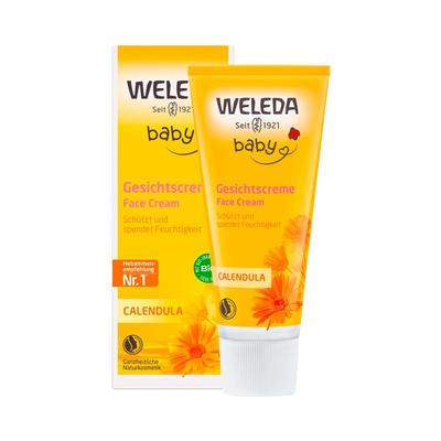 Baby Calendula Face Cream 50ml