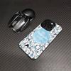 Cute P-Paddingtons Bear For IPhone 17 16 15 14 13 12 11 Pro Max Plus Matte Color Back Phone Cover