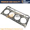 1PC 1G790-03632 New Head Gasket for kubota V2203 V2203T V2403 Overhaul Rebuild Gasket
