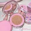 Gege Bear - Water Mist Moisturizing Concealer Cushion Cream - 2 Shades