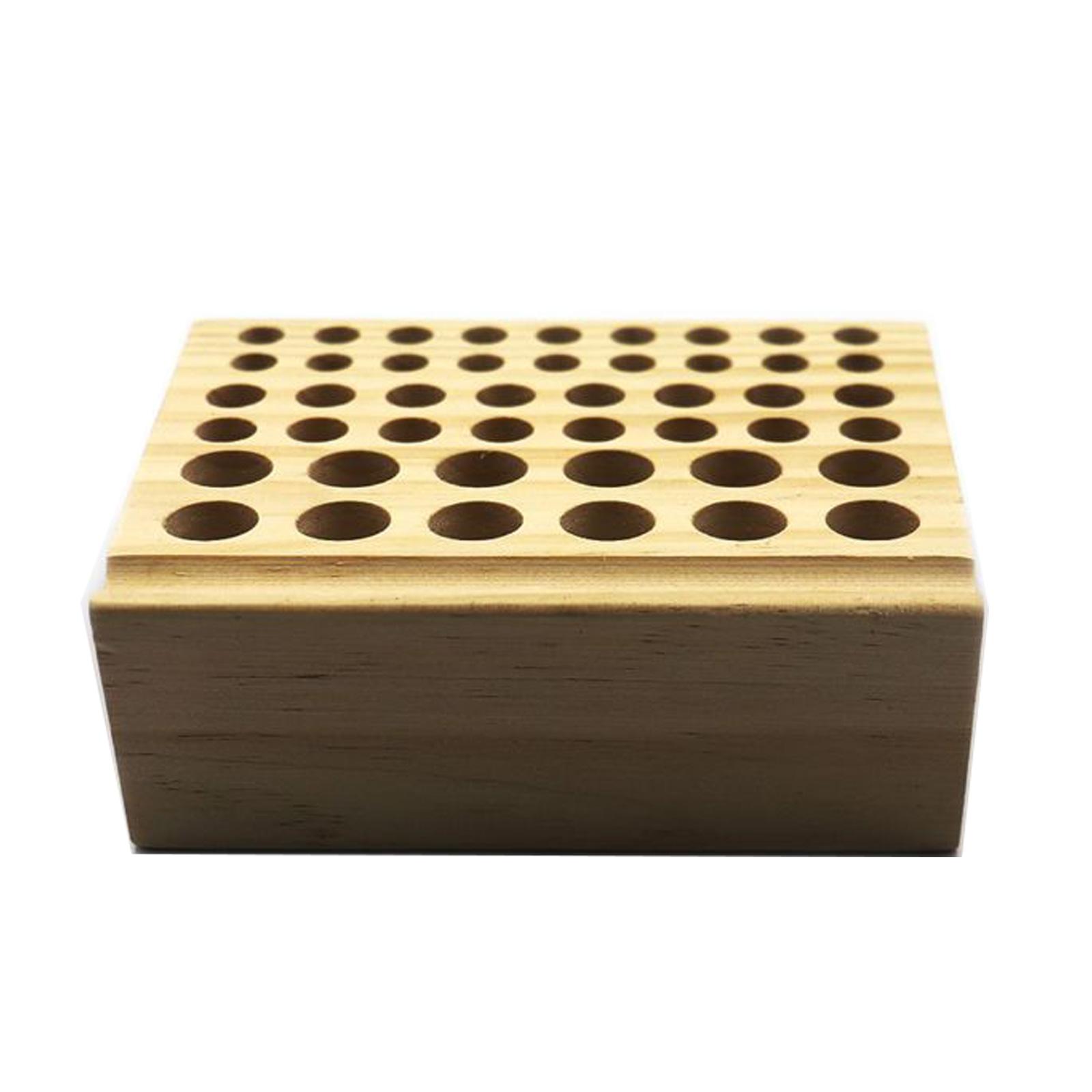 

Кожаный держатель для инструментов, деревянный профессиональный кожаный дырокол, стойка для инструментов, подставка для кожевенного дела, держатель, органайзер, кожаный инструмент 46H