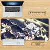 Anime Merchandise ONE PIECE Office Mouse Pad Oversized Boys Nautical King Animation Game Roronoa Zoro Computer Keyboard Cute Large Desktop Table Mat