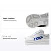 HOKA Bondi 9 Cosmic Grey Ultramarine Men Sneakers 1162011-CYLT
