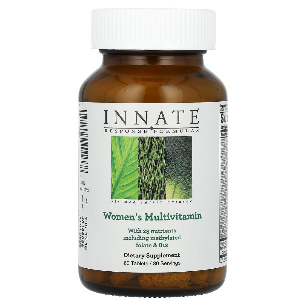 Women's Multivitamin, 60 Tablets