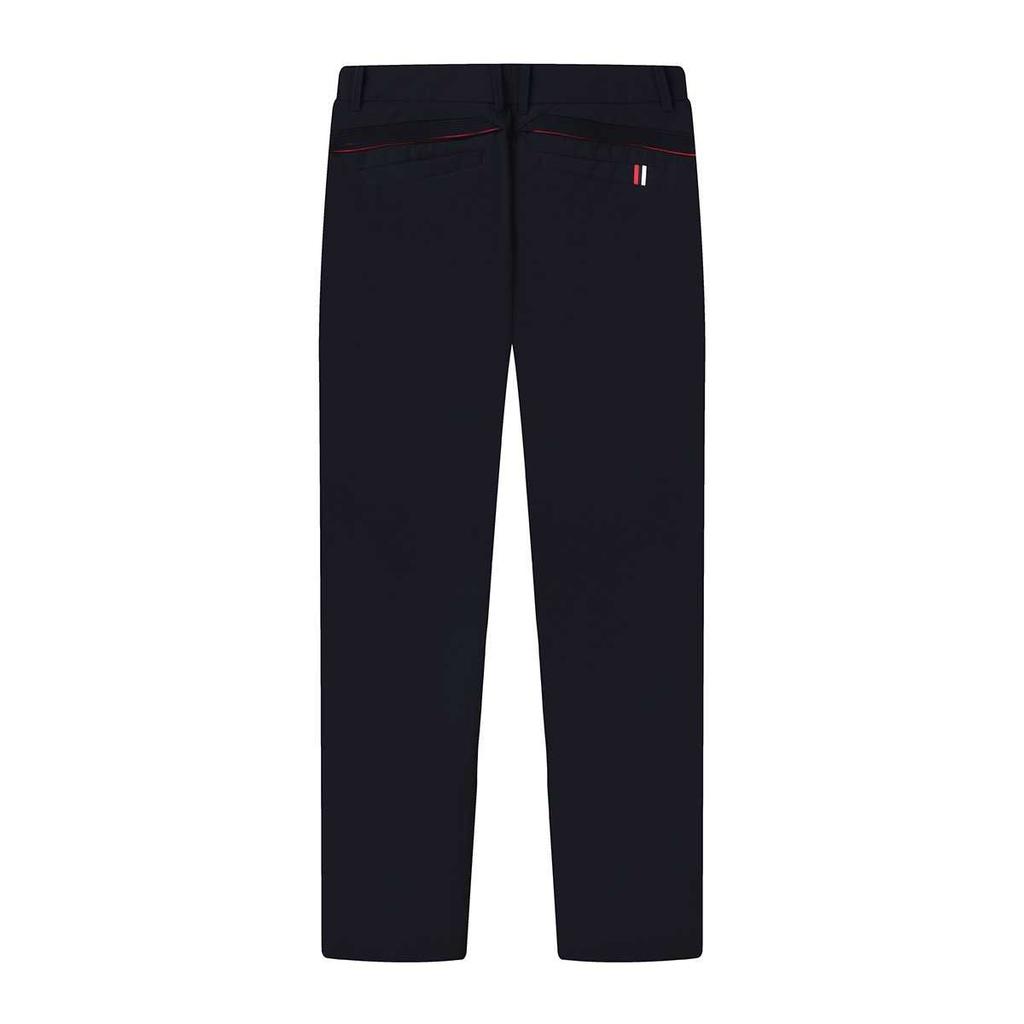 Fila Golf Series Soft Comfortable Simple Trendy Casual Pants Women Bottoms A11W135807F-NV