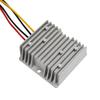 Waterproof DC/DC Converter Regulator 12V/24V Step Up to 36V 3A 108W