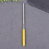Diamond Cylindrical File 1/1.2/1.5/1.7/2.2/2.7/3.3/3.8/4.8/5.8Mm Diameter Reaming File Grinding Tool Jade Alloy Assorted File