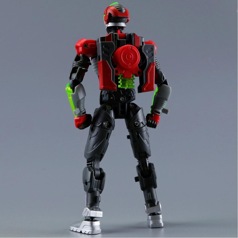 Megabox 52toys Megabox Mb 15 Hexanoid Unus