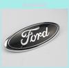 Stunning 9" Ford Badge Emblem Logo Overlay Decal Set For F150 2004-2014 Usa Flag