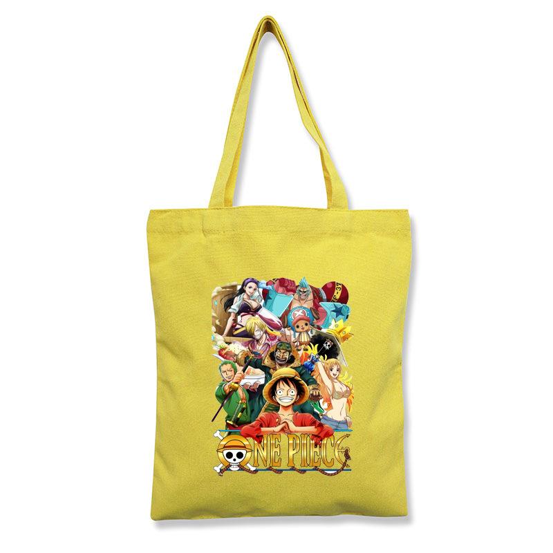 Canvas Bag Tote Bag Printed Cloth Bag Shopping Tote Bag