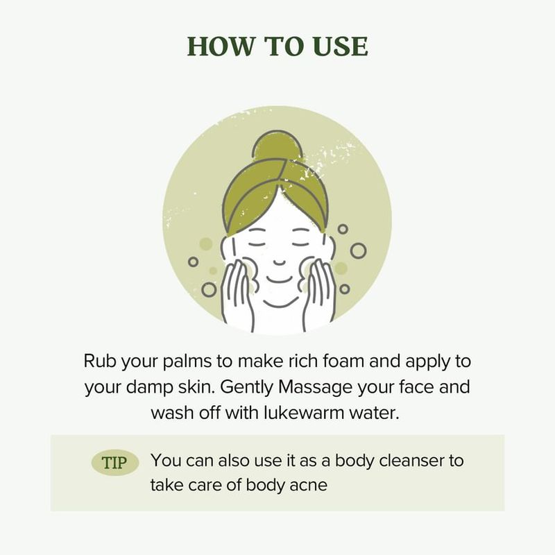 SKINFOOD - Pantothenic Water Parsley Refresh Cleansing Foam
