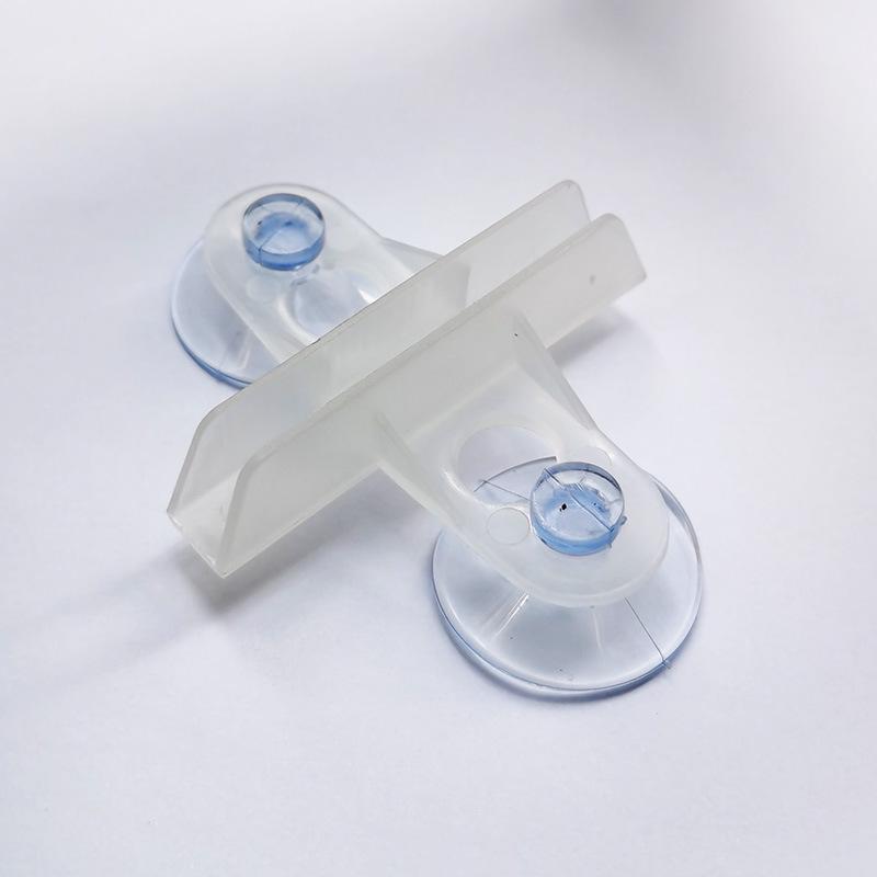 Aquarium Isolation and Bottom Filter Grid Plates (Black, White, Transparent)
