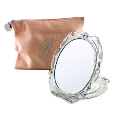 Compact Mirror II Portable Double-Sided Makeup Cosmetic Slim Lightweight Beauty Accessory Pocket Size 16 X 45 15 Mm 95g