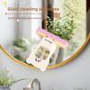 Cartoon Bear Hand-wash Mini Mop, Household Bathroom Cleaning Mop, Cute Lazy Person Desktop Stain Removal Mop