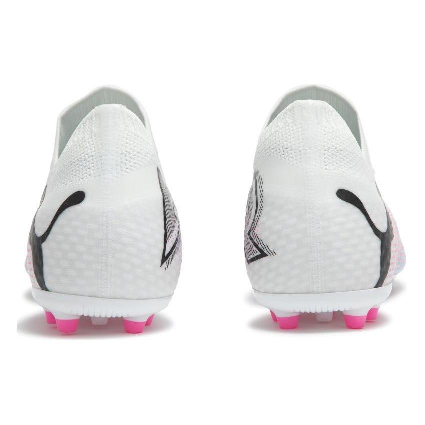 New Puma Future 7 Pro MG 'White Pink Black' 107709-01
