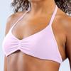 New DFYNE flat for seamless high elastic nylon neck bra fitness sports vest beautiful back