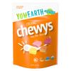 YumEarth Organic Chewys Fruit Chews - Lemon, Orange, Strawberry, Cherry 142g (5oz)