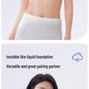 Seamless Women's Gathered Bra for Small Busts: Reduces Underarm Fat, Lifts, Shockproof, Anti-Sagging, Soft Support, Beautiful Back Design.