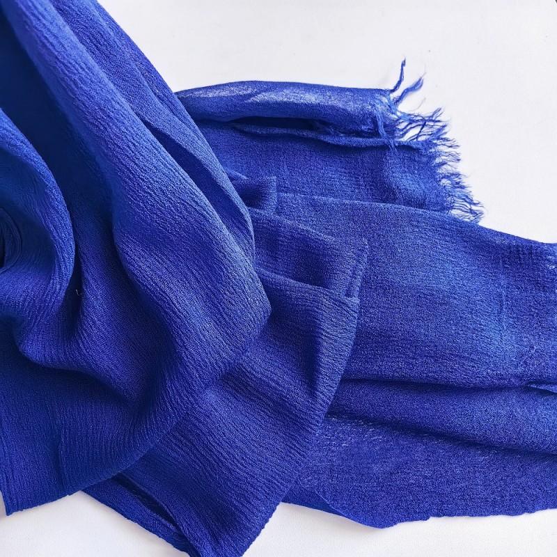 61 Colors Soft Cotton Viscose Scarf Rayon Material Muslim Hijab Mid Eastern Plain Solid Color Headscarf With Tassel