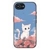 Cover for Huawei P30 P20 P10 Mate 10 20 Pro Lite Y9A Y8S P Smart Y7 Y9 Prime Y6 Casing Phone Case Cartoon Kitten Cat Meow