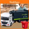 Engineering Vehicle Model With Inertia Drive For Boys Playroom And Collectors