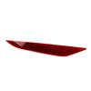 For Alfa Romeo Stelvio 2017-2026 Car Accessories Left Right Rear Bumper Side Reflective Strip Rear Warning Brake Lamp Auto Parts