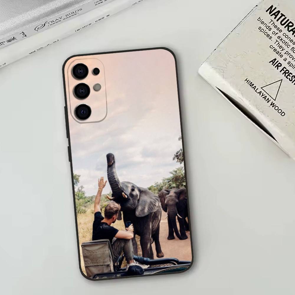 

Sam Kolder Phone Case For Samsung S25,S24,S21,S22,S23,S30,Ultra,S20,Plus,Fe,Lite,Note,10,Black Cover Samsung S21 s305G