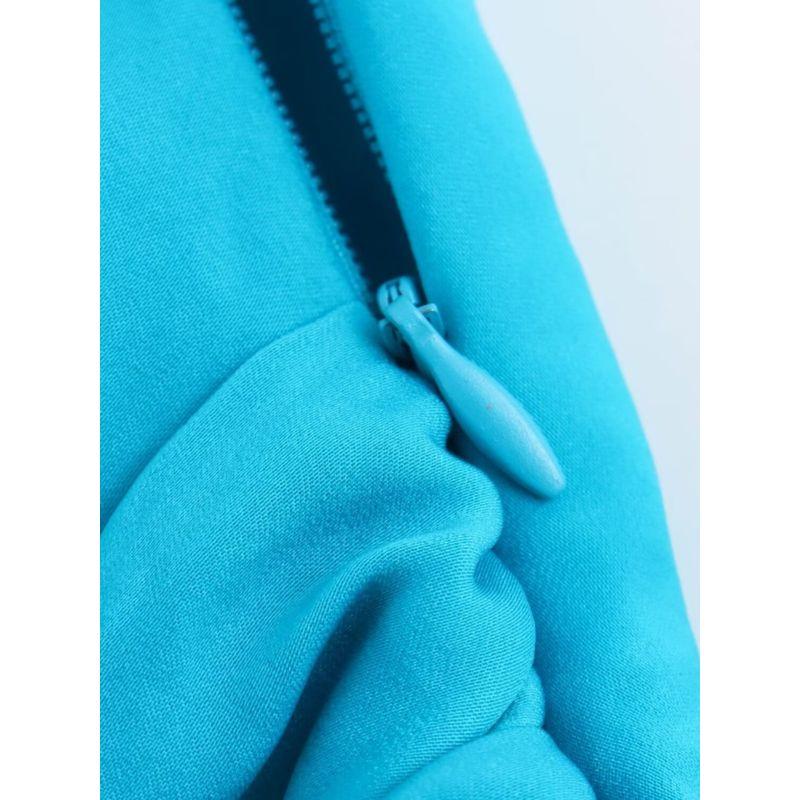 Kaslead New Arrival Women's Clothing Fashion Style Open Design Silk Satin Texture Midi Skirt Dress 987817