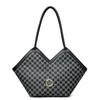High-value bag women's large-capacity new niche design women's bag high-end large bag tote shoulder women's bag