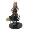 17cm Spice and Wolf Anime Holo Action Figure PVC Adult Collection Model Doll Toy