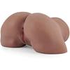 Künstliche Vagina Anal Silikon Praller Hintern Männliche Masturbation Muschi Erwachsenenbedarf Anus Real Komfortables Erlebnis Sexspielzeug