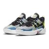 Air Jordan One Take 2 Green/Blue/Black GS CZ0840-003