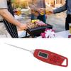 Digital Food Thermometer Accurate   Read Thermometer Kitchen Tool for Grilling Cooking
