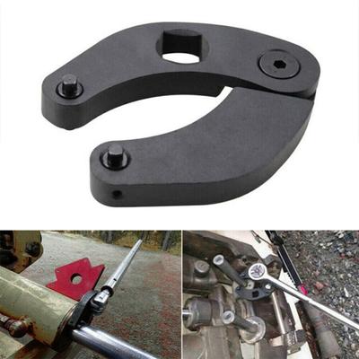 Presetupă cheie pentru piuliță, antirugină, portabilă, rezistentă la uzură, cilindru hidraulic, piuliță, instrument, accesoriu mașină, montare ușoară