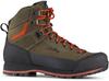 Hiking Shoes Lundhags Bjerg Mid (1040725) Tea Green