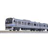 KATO N Gauge E217 Series Yokosuka-Sobu Rapid Line 8-Car Basic Set 10-1977 Model Train