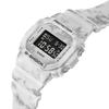 Casio Men's Resin 200M Water Resistant Shock Resistant Alarm Quartz Watch DW-5600GC-7