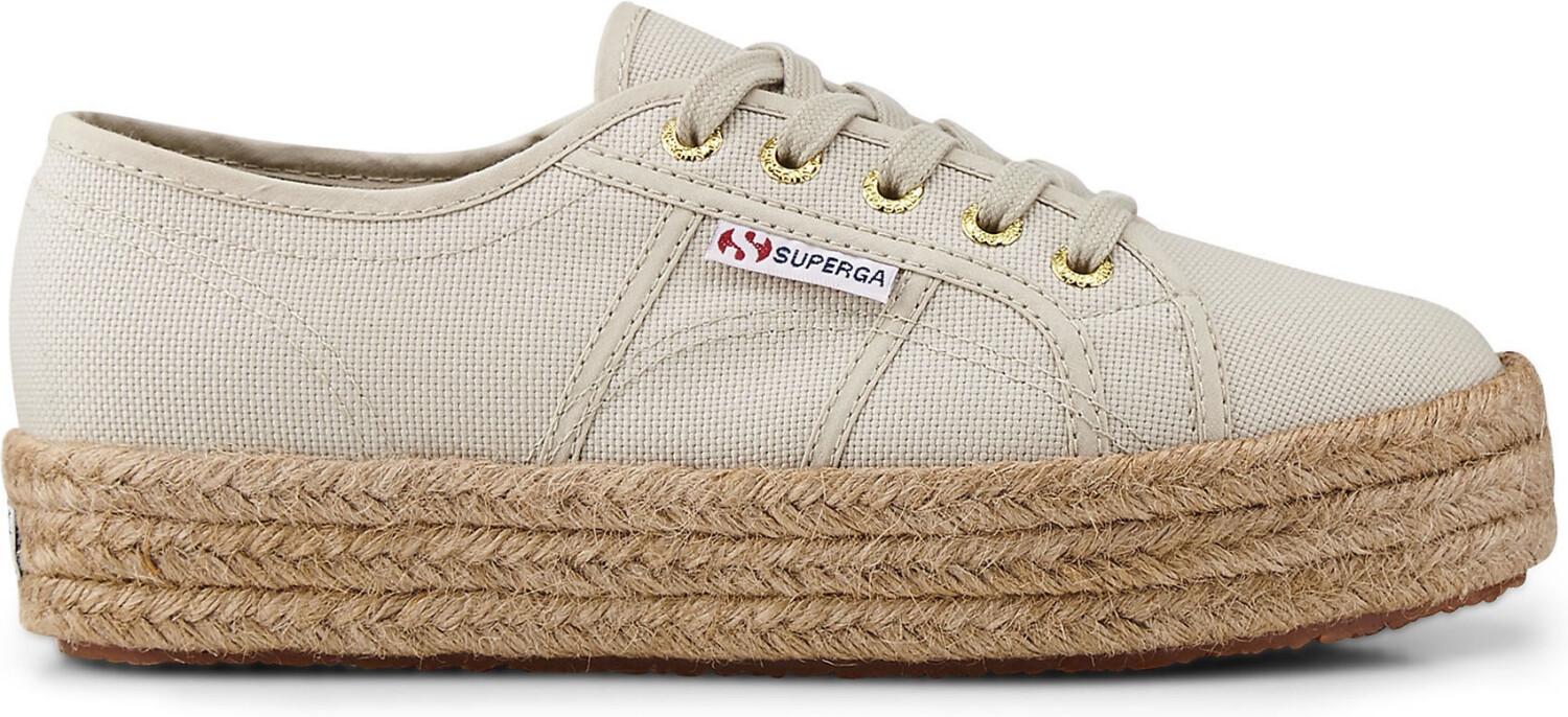 

Кроссовки Superga 2730-Cotropew taupe 42 ½