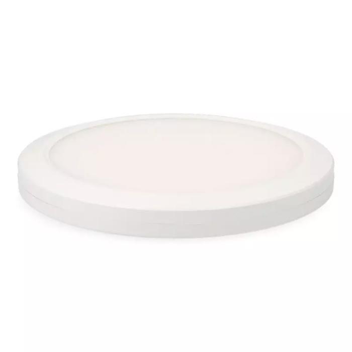 Downlight LED Rectangulaire Marco blanco - Luz cálida - neutra - fría - 31509