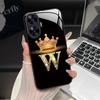 For Realme C55 4G Case Fashion Letters Hard Tempered Glass Back Covers For Realme Narzo N55 NarzoN55 C55 RMX3710 Phone Shell
