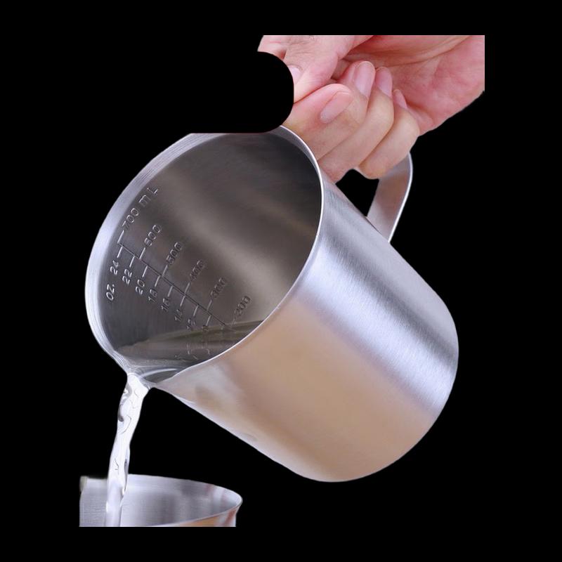 NHZHIW 304 Stainless Steel Measuring Cup