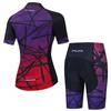 Weimostar Cycling Sets Women Pro Bike Uniform Clothes Anti-UV  Summer Breathable Cycling Suit Set 2026Mountain Bicycle Jersey Kits Team Cycle Wear