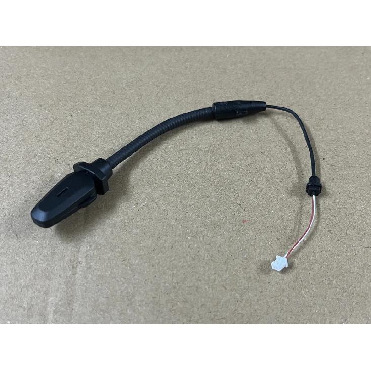 Replacement Boom Microphone for Sena SRL Shoei J-Cruise 2 Motorcycle Bluetooth Headset