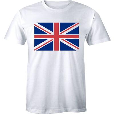 United Kingdom British Country Flag Shirt Britain  T-shirt Tee Unisex T-Shirt
