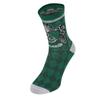 Harry Potter Unisex Adult Slytherin Socks