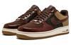 Men's Sneakers Nike Air Force 1 Low DJ Clark Kent East vs. West Baroque Brown/Baroque Brown-Golden Beige-Black