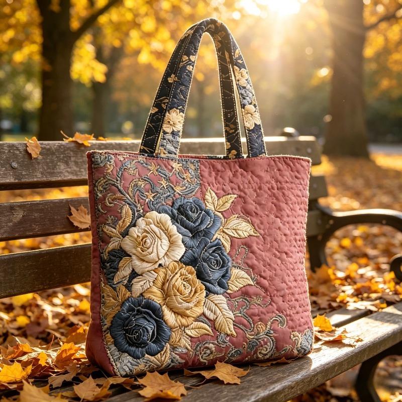 3D New Women's Cat Print Handbag Shoulder Bag Canvas Bag