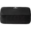 Prada Re-Nylon Enamel Triangular Metal Logo Zipper Closure Regenerated Nylon Storage Bag Medium Unisex Couple Style Black