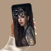 Sexy Sleeve Tattoo Girl Case For OnePlus Nord CE 5 2 3 4 Lite N30 OnePlus 13 11 12 15 13T 13R 10T 12R 9 10 Pro Cover