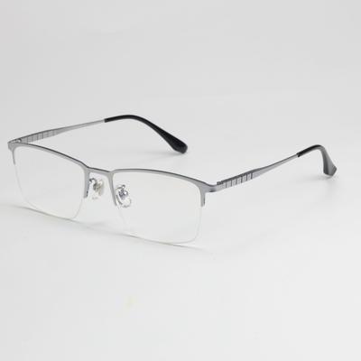 2026 Pure Titanium High-end  Super Lightweight   Eyebrow and Glasses Frame   Customizable Logo   Suitable for Unisex